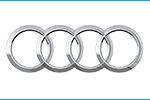 AUDI is one of our global cooperative brand clients